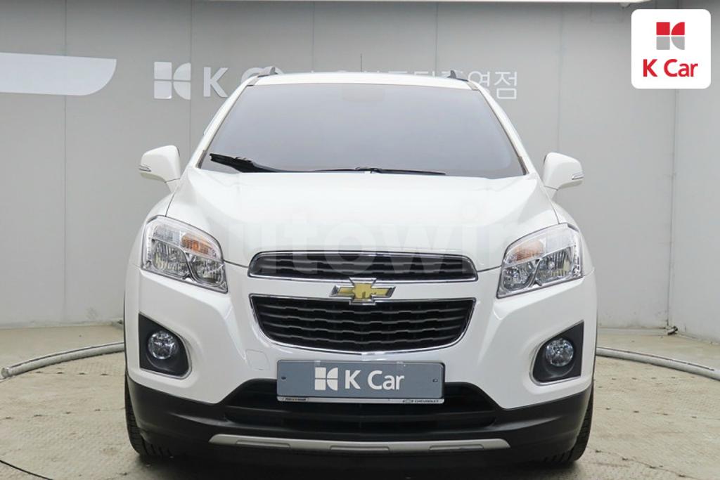2015 GM DAEWOO (CHEVROLET) TRAX 1.4 LT LEATHERPACKAGE - 5