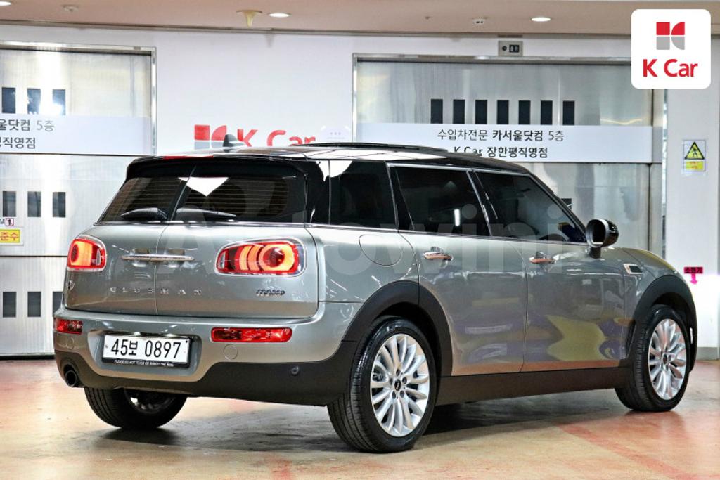 WMWLN5106G2B27196 2016 MINI COOPER CLUBMAN BASIC-1