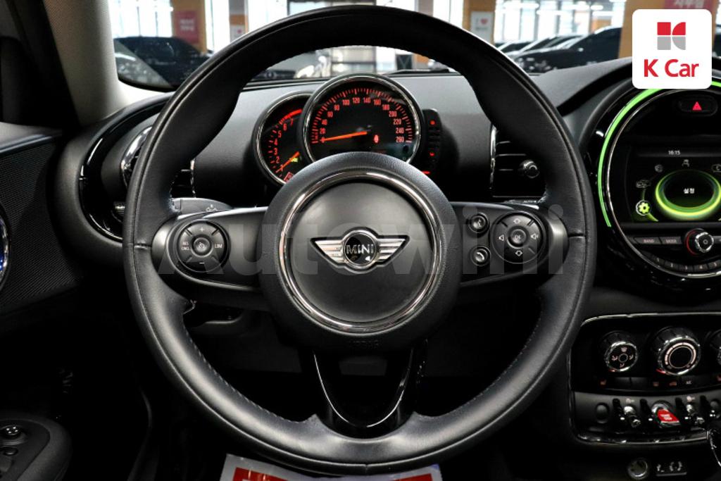 2016 MINI COOPER CLUBMAN BASIC - 7