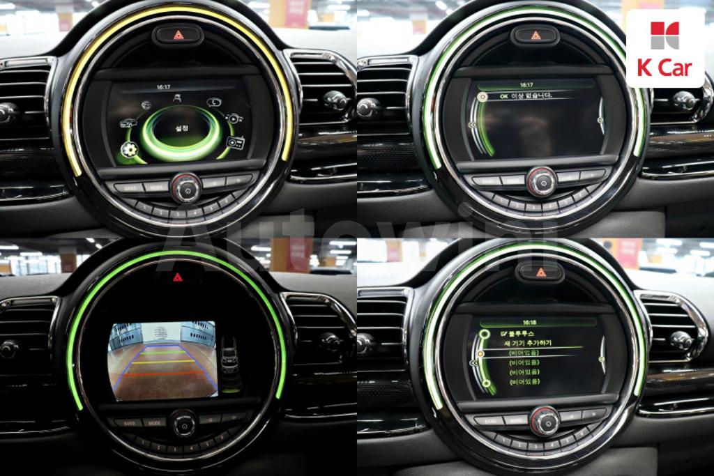 2016 MINI COOPER CLUBMAN BASIC - 12