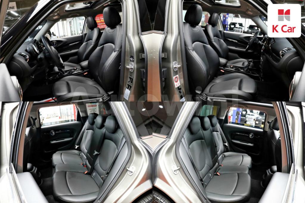 2016 MINI COOPER CLUBMAN BASIC - 13