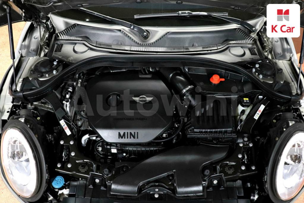 2016 MINI COOPER CLUBMAN BASIC - 17