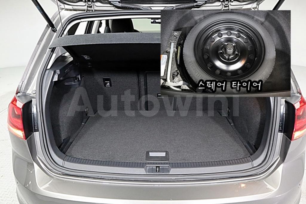 2015 VOLKSWAGEN GOLF 7GEN 2.0 TDI - 16