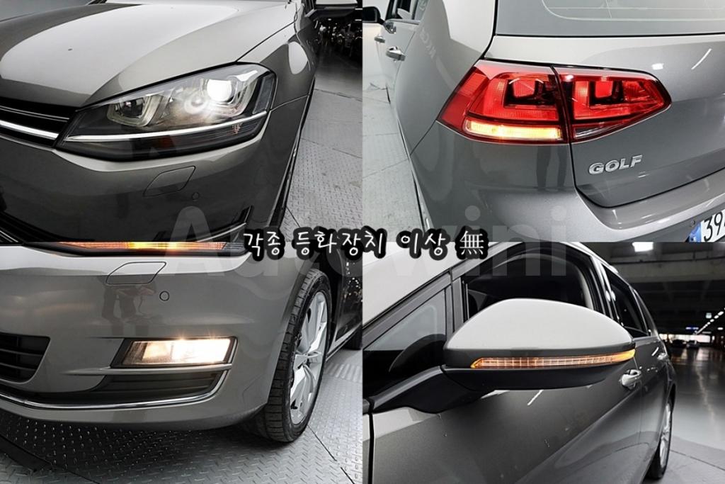 2015 VOLKSWAGEN GOLF 7GEN 2.0 TDI - 18