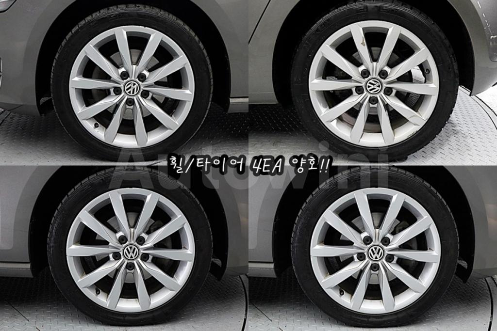 2015 VOLKSWAGEN GOLF 7GEN 2.0 TDI - 19