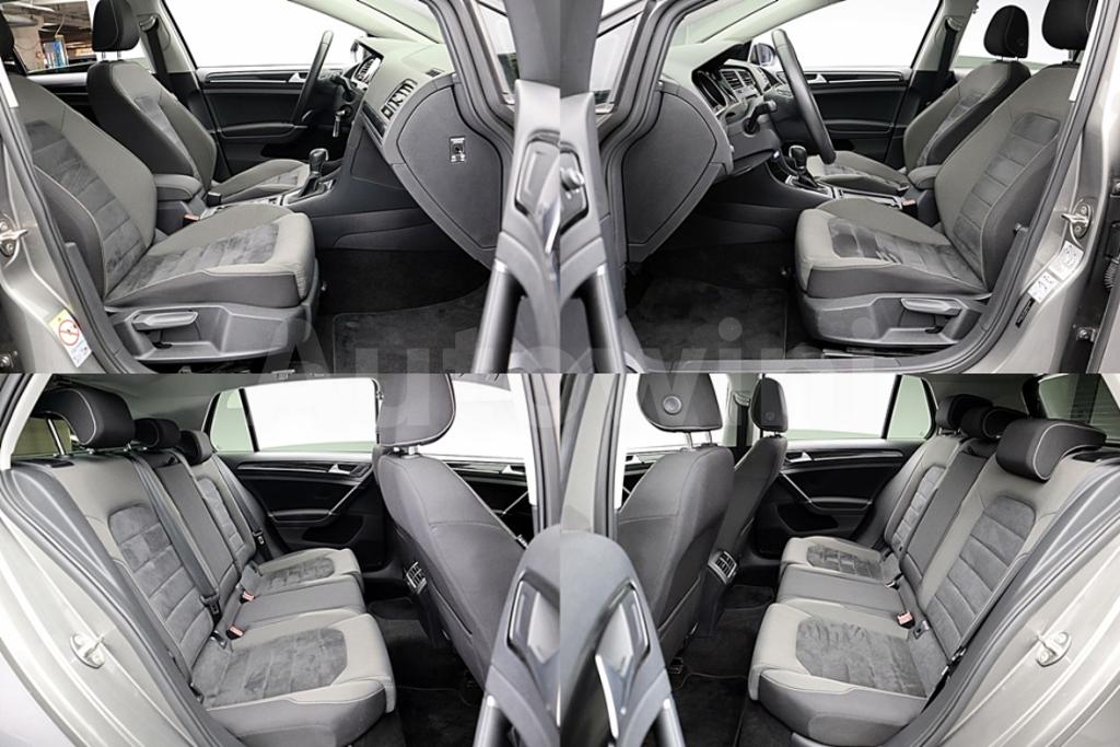 2015 VOLKSWAGEN GOLF 7GEN 2.0 TDI - 20