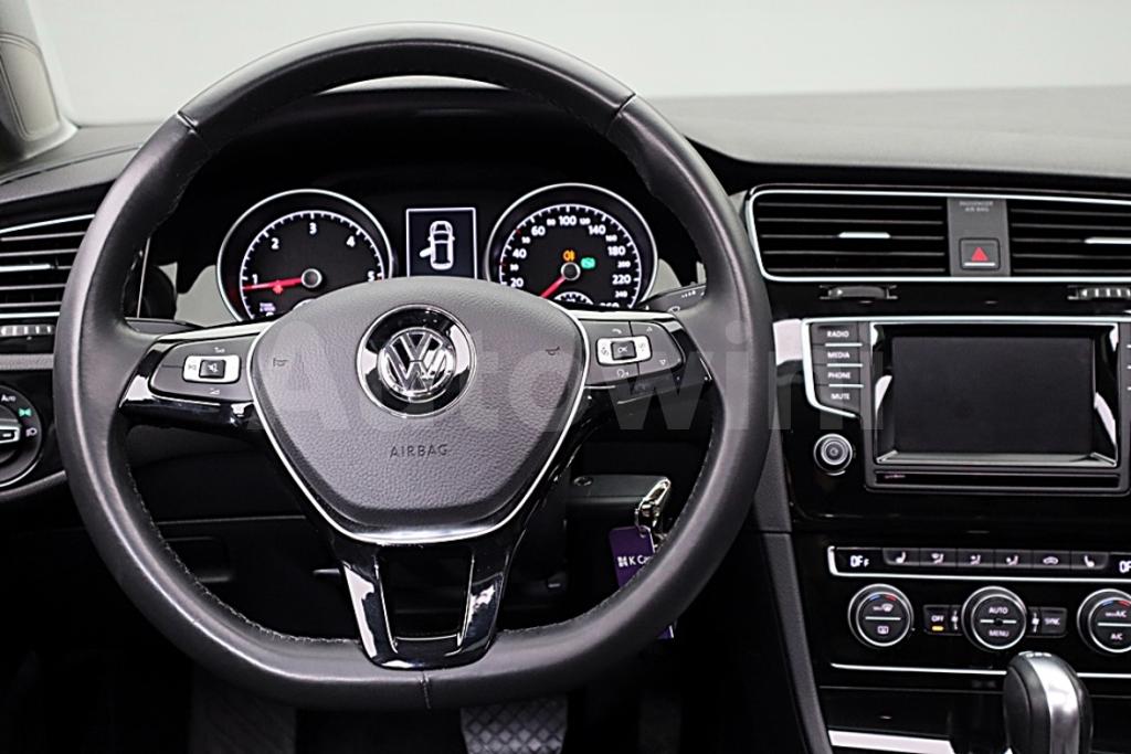 2015 VOLKSWAGEN GOLF 7GEN 2.0 TDI - 21