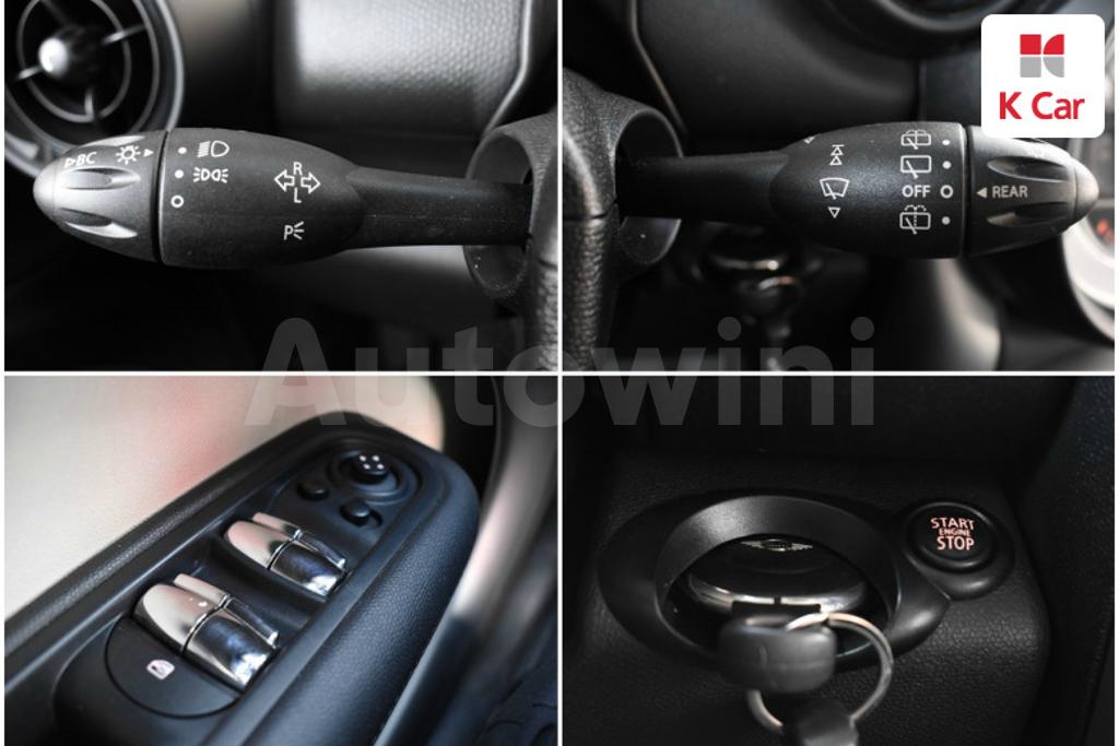 2014 MINI COOPER COUNTRYMAN D SE - 9