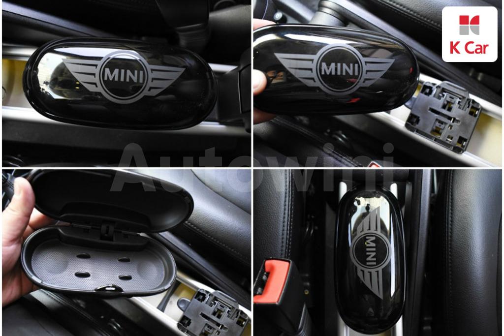 2014 MINI COOPER COUNTRYMAN D SE - 10
