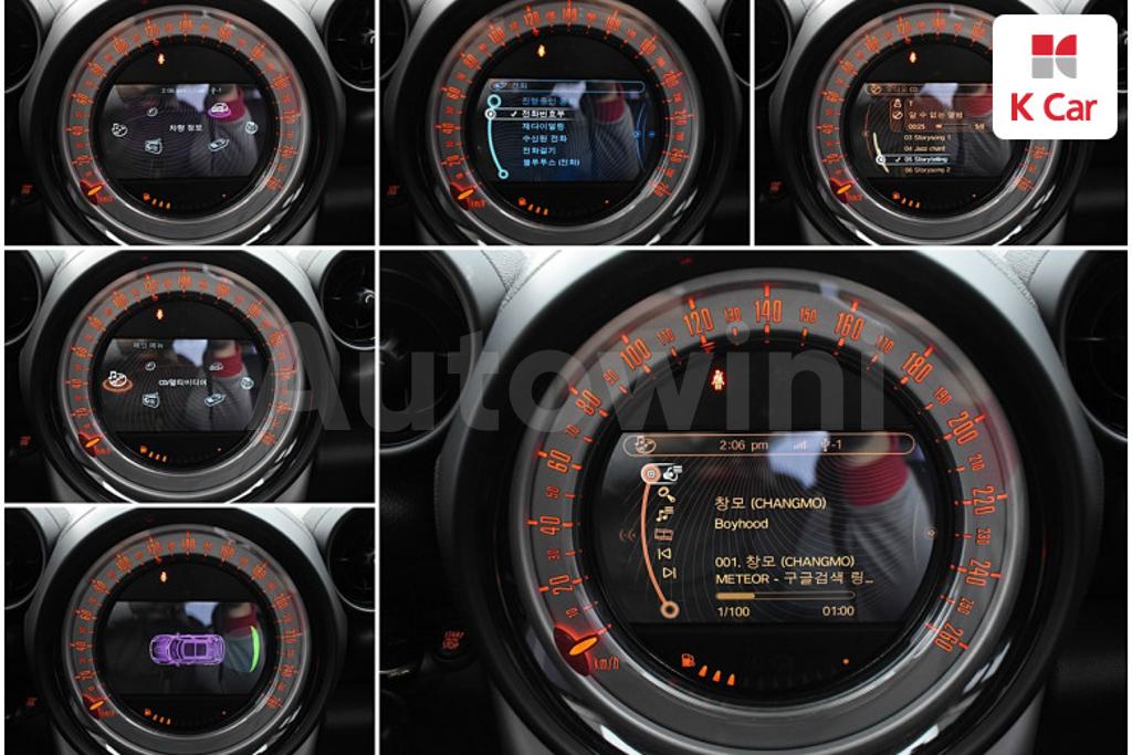 2014 MINI COOPER COUNTRYMAN D SE - 15