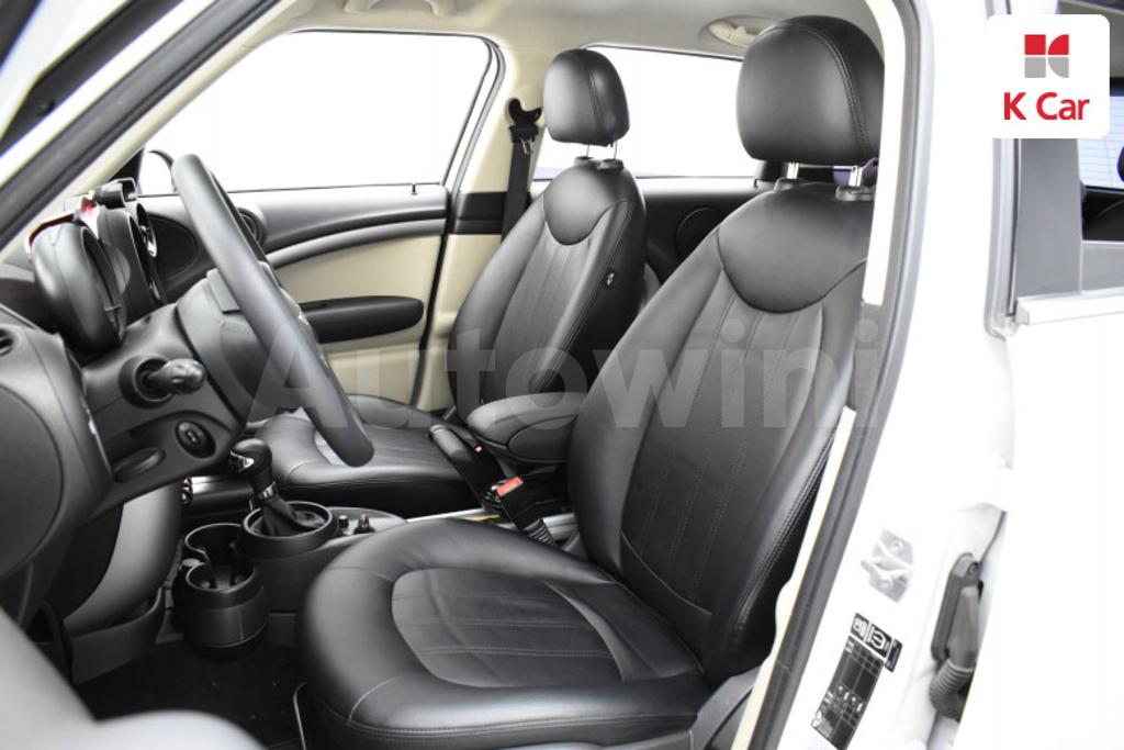 2014 MINI COOPER COUNTRYMAN D SE - 16
