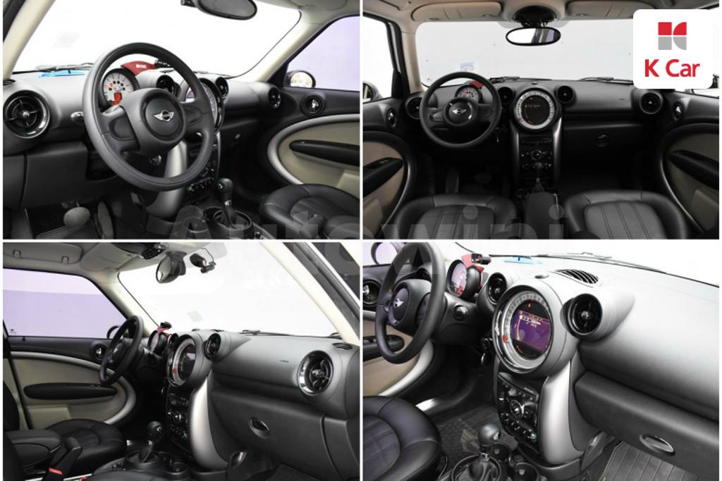 2014 MINI COOPER COUNTRYMAN D SE - 18