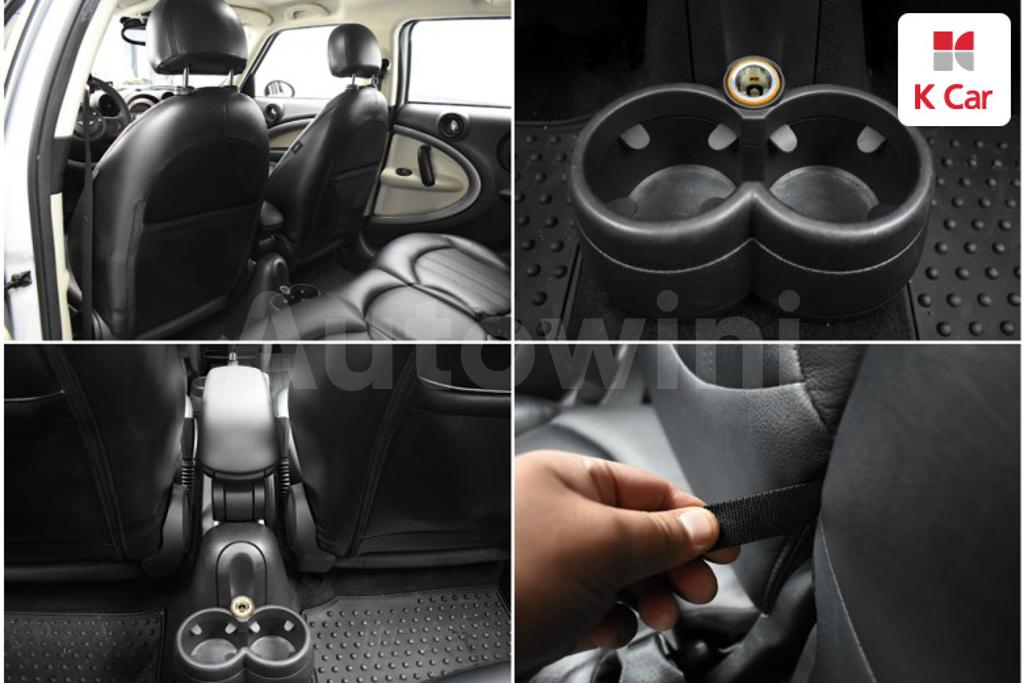 2014 MINI COOPER COUNTRYMAN D SE - 19