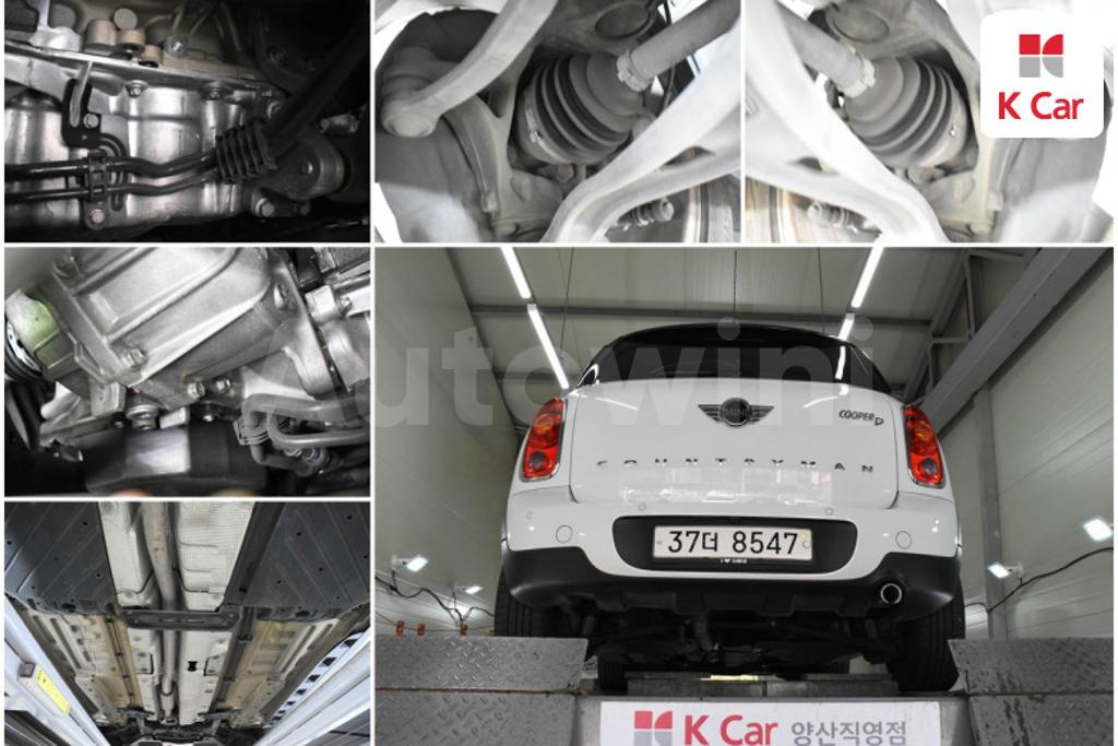 2014 MINI COOPER COUNTRYMAN D SE - 20