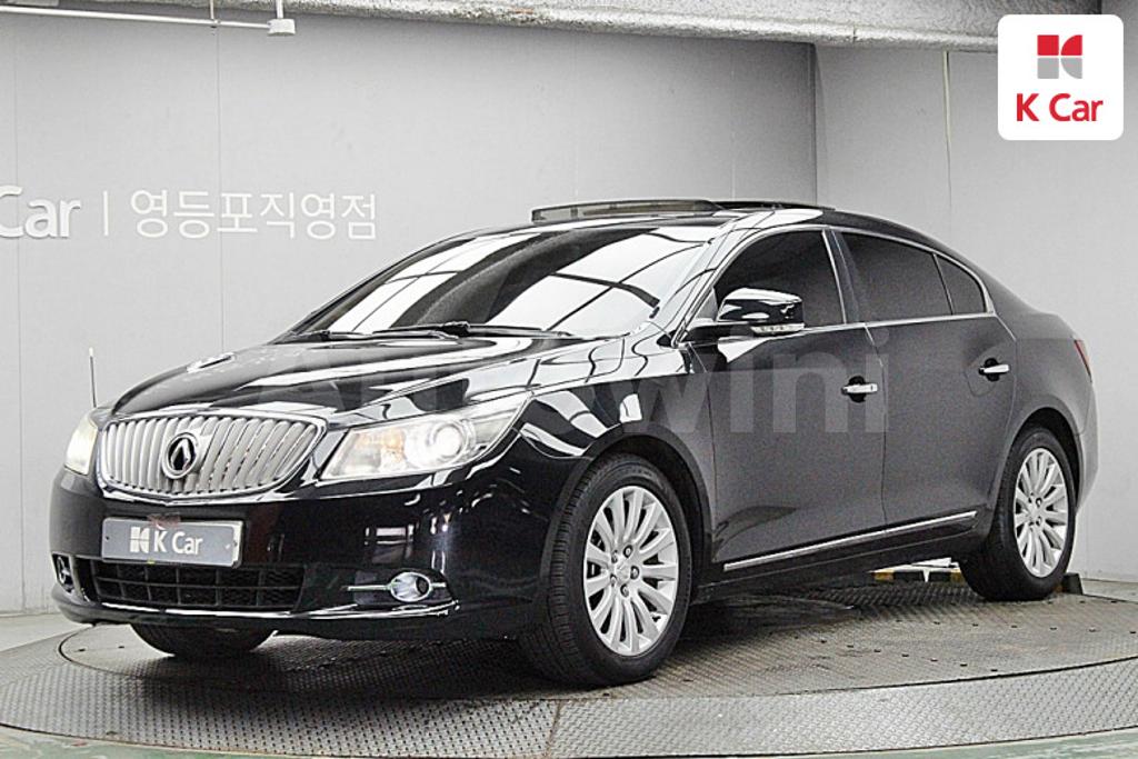 KLAPA69CDBB017382 2011 GM DAEWOO (CHEVROLET) ALPHEON SPECIAL-0