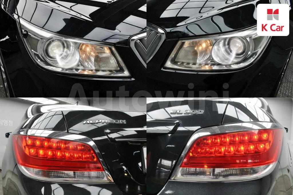 2011 GM DAEWOO (CHEVROLET) ALPHEON SPECIAL - 7