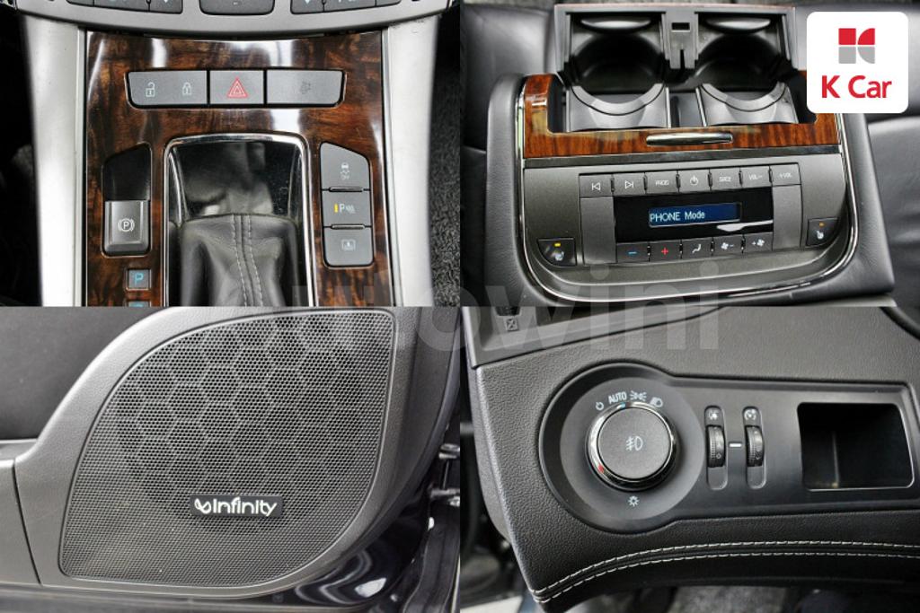 2011 GM DAEWOO (CHEVROLET) ALPHEON SPECIAL - 13