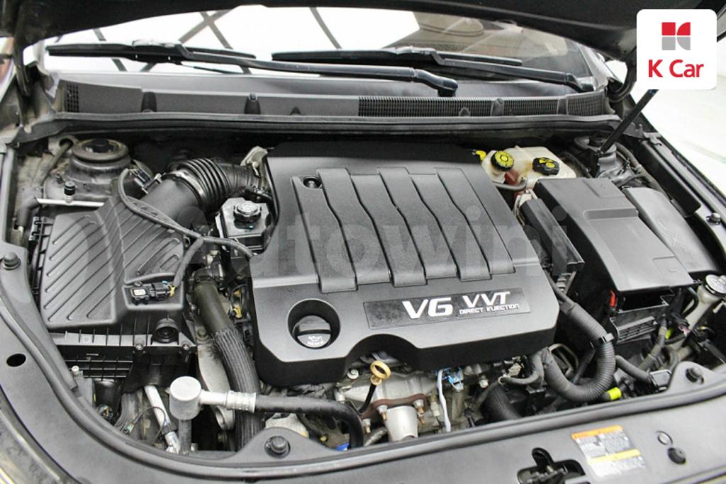 2011 GM DAEWOO (CHEVROLET) ALPHEON SPECIAL - 17