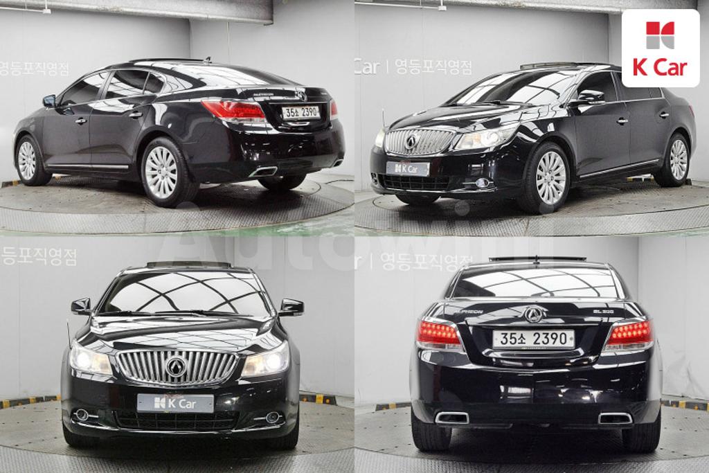 2011 GM DAEWOO (CHEVROLET) ALPHEON SPECIAL - 18