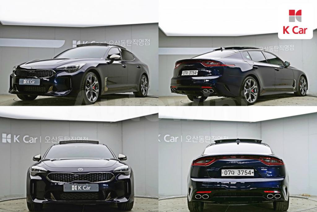 KNAE751CDKS044568 2019 KIA STINGER 3.3 TURBO AWD-4