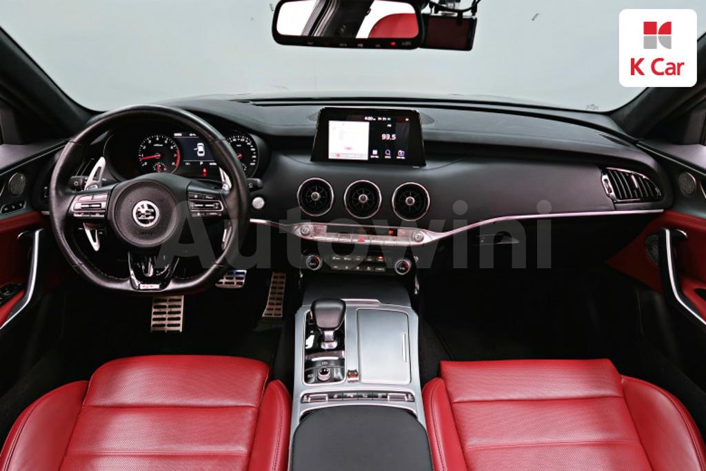 KNAE751CDKS044568 2019 KIA STINGER 3.3 TURBO AWD-5
