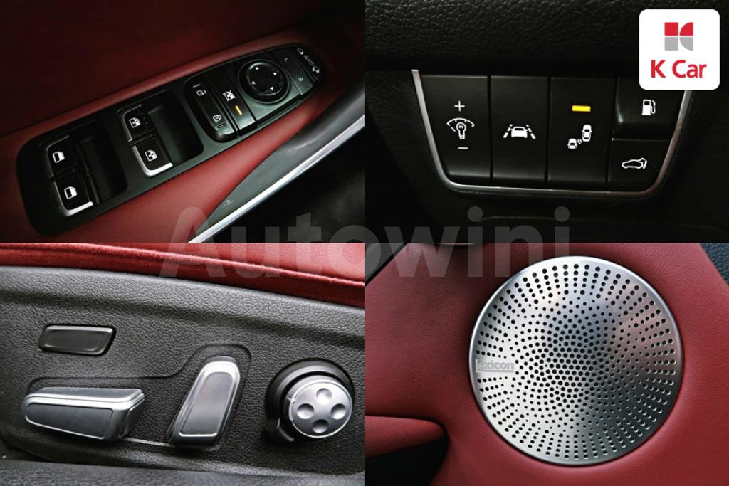 2019 KIA STINGER 3.3 TURBO AWD - 11