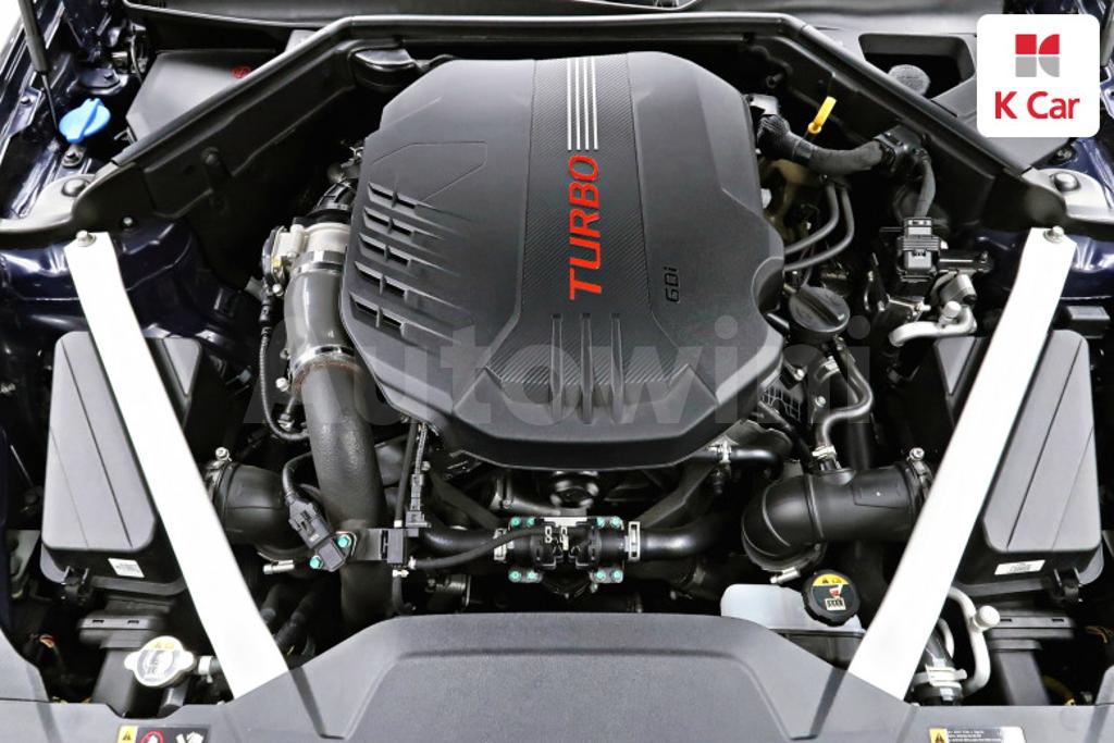 2019 KIA STINGER 3.3 TURBO AWD - 17