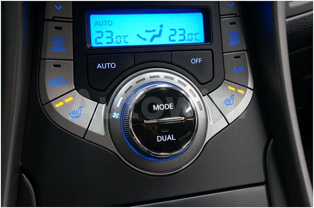 2014 HYUNDAI AVANTE MD ELANTRA M16 GDI - 16