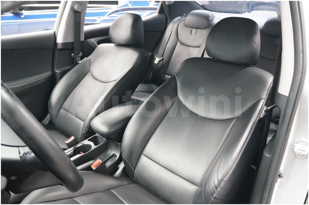 2014 HYUNDAI AVANTE MD ELANTRA M16 GDI - 17