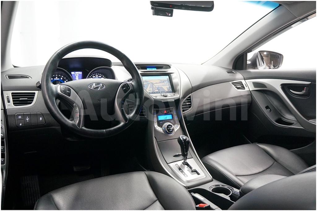2014 HYUNDAI AVANTE MD ELANTRA M16 GDI - 23