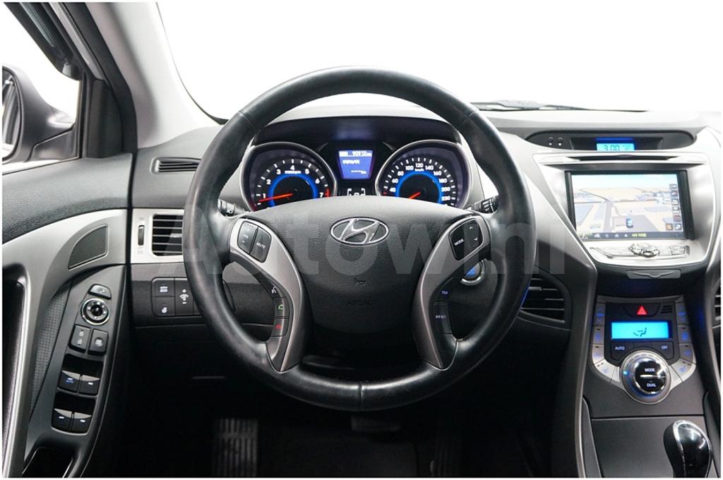 2014 HYUNDAI AVANTE MD ELANTRA M16 GDI - 29
