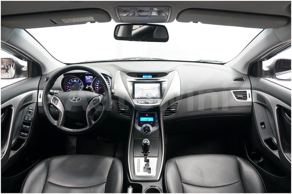 2014 HYUNDAI AVANTE MD ELANTRA M16 GDI - 30