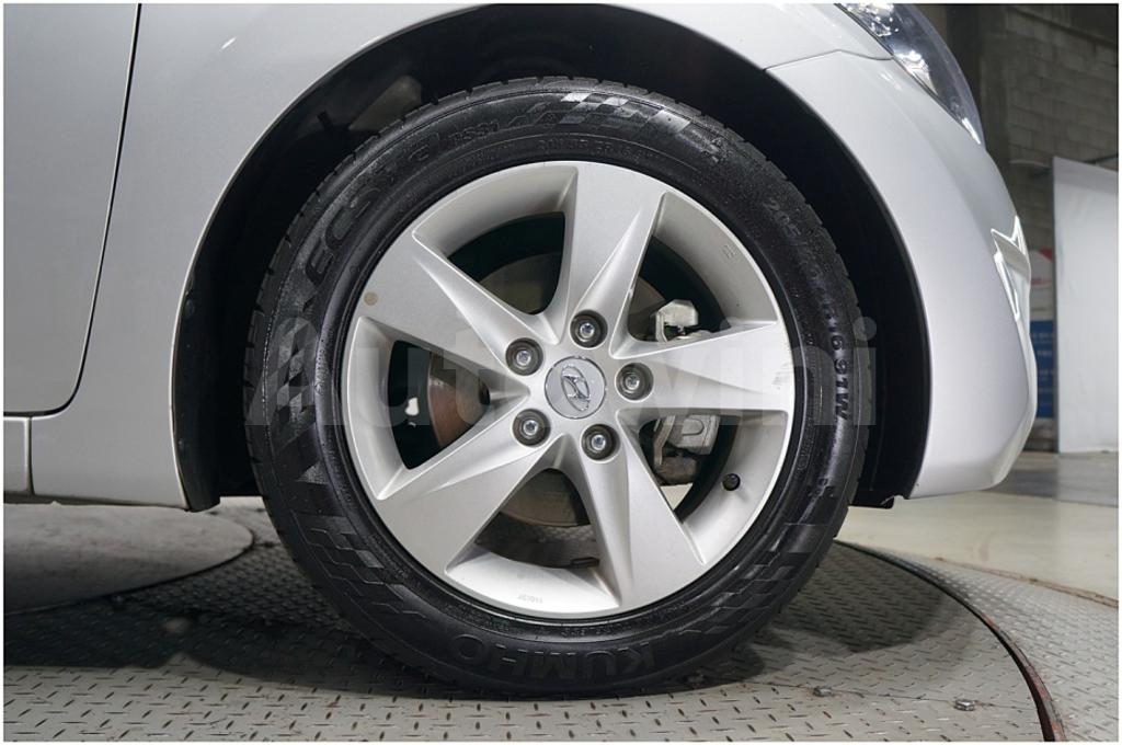2014 HYUNDAI AVANTE MD ELANTRA M16 GDI - 31