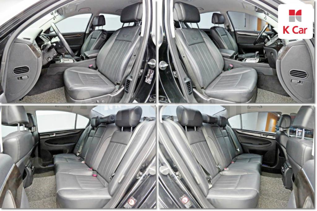 2012 HYUNDAI GENESIS BH330 LUXURY - 12
