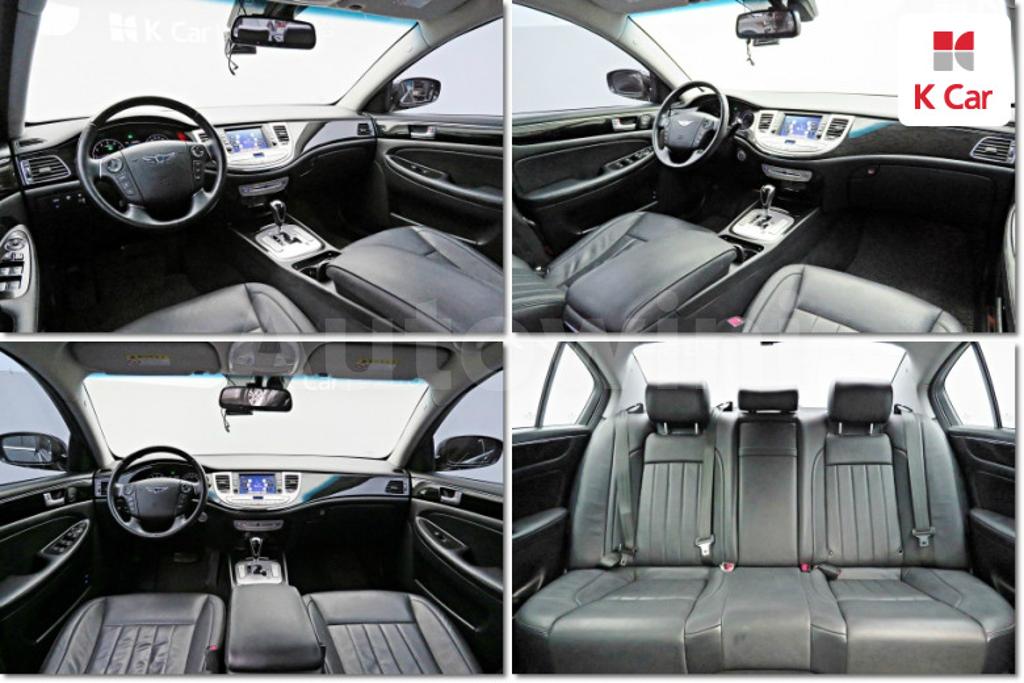 2012 HYUNDAI GENESIS BH330 LUXURY - 13