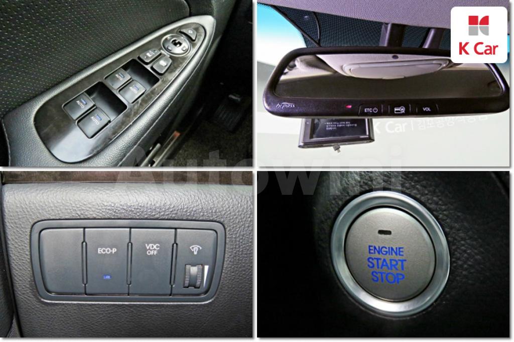 2012 HYUNDAI GENESIS BH330 LUXURY - 15