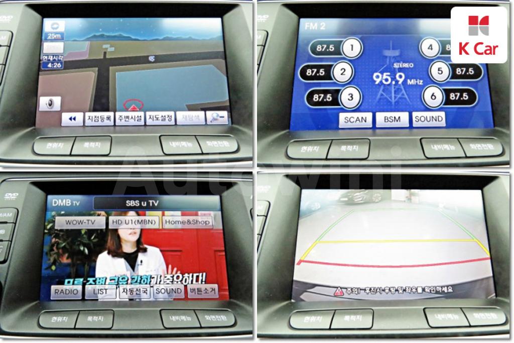 2012 HYUNDAI GENESIS BH330 LUXURY - 18