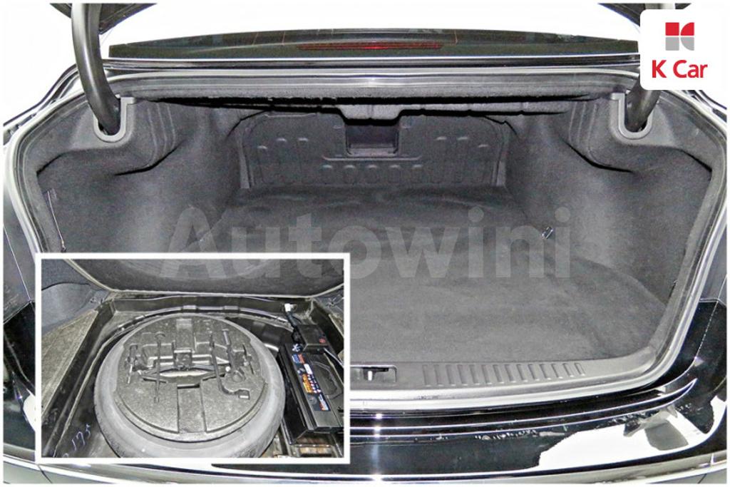 2012 HYUNDAI GENESIS BH330 LUXURY - 20