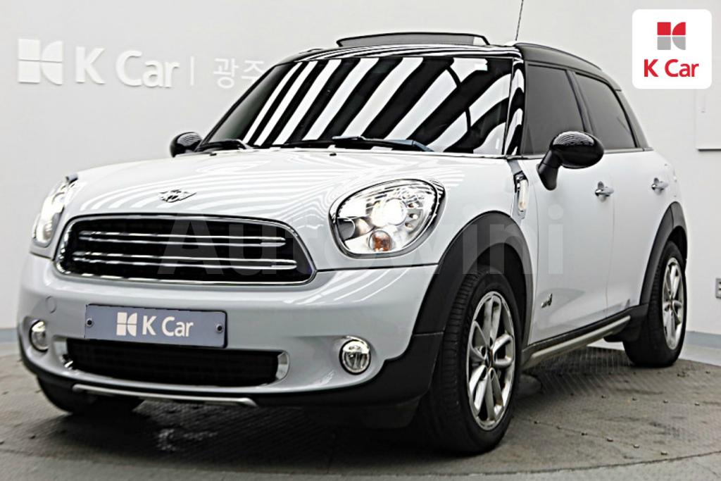 2016 MINI COOPER COUNTRYMAN D ALL4 - 1