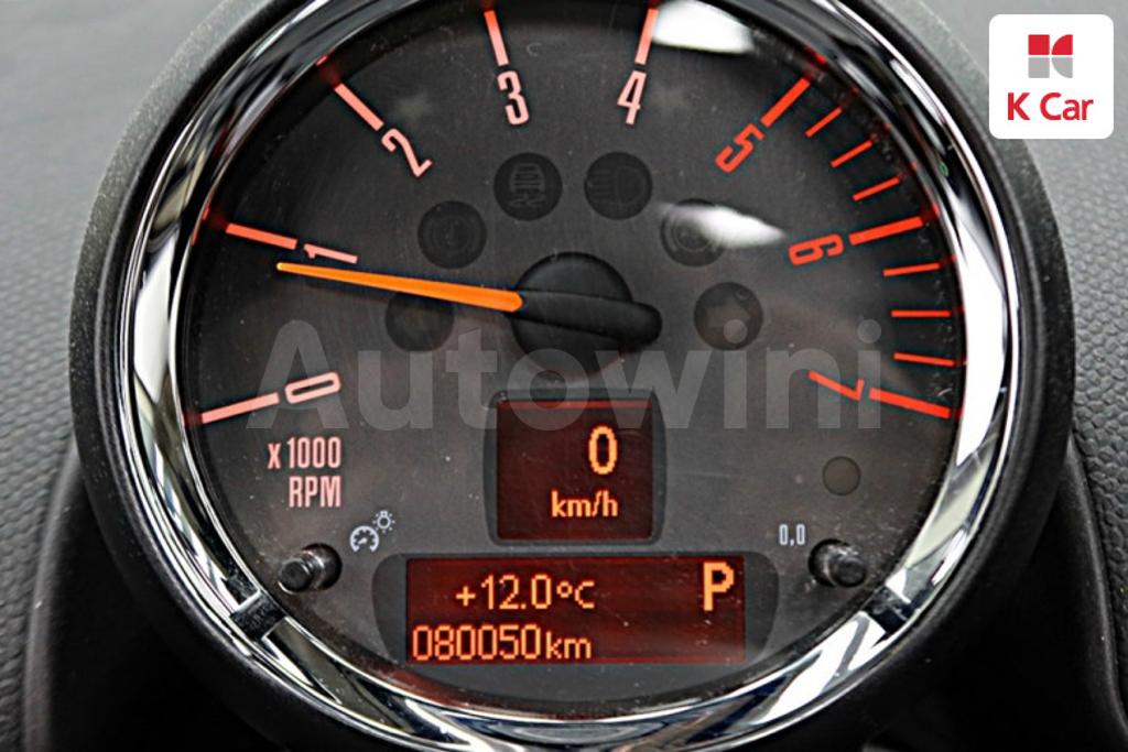 2016 MINI COOPER COUNTRYMAN D ALL4 - 5