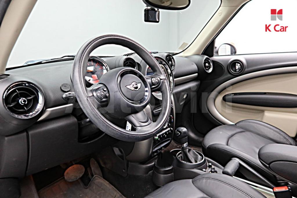 2016 MINI COOPER COUNTRYMAN D ALL4 - 6