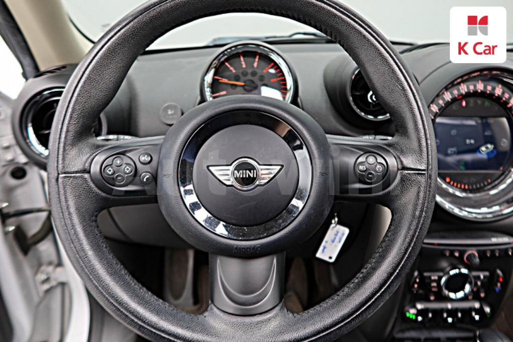 2016 MINI COOPER COUNTRYMAN D ALL4 - 7