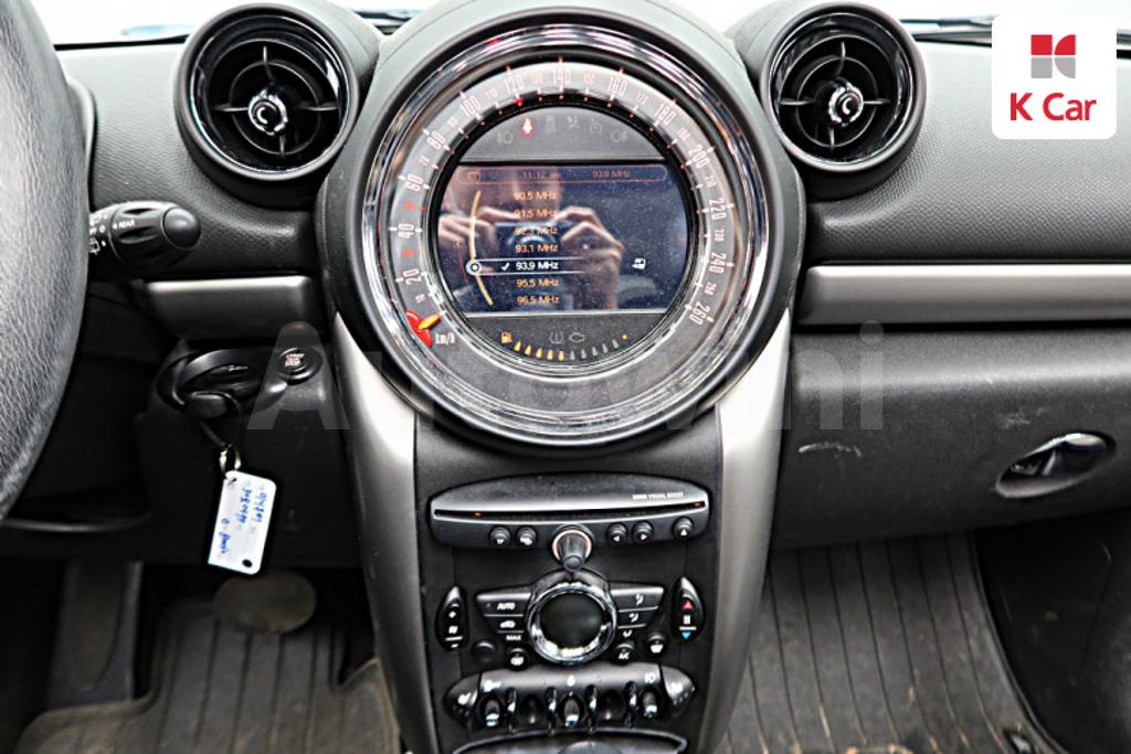 2016 MINI COOPER COUNTRYMAN D ALL4 - 8