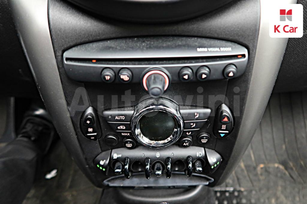 2016 MINI COOPER COUNTRYMAN D ALL4 - 11