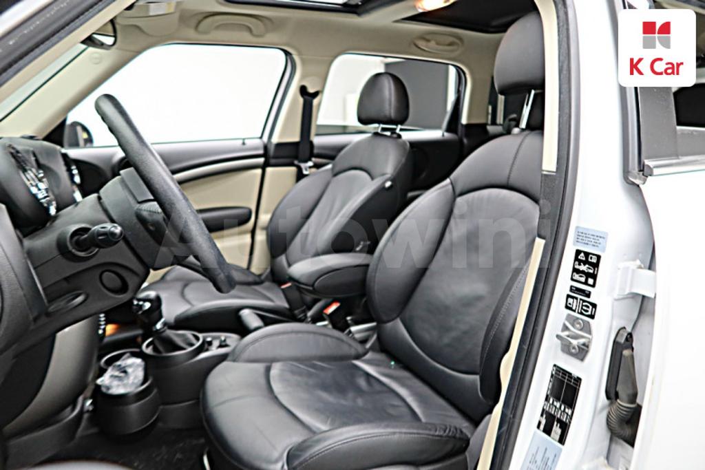 2016 MINI COOPER COUNTRYMAN D ALL4 - 14