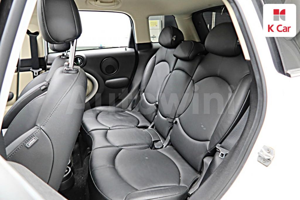2016 MINI COOPER COUNTRYMAN D ALL4 - 15
