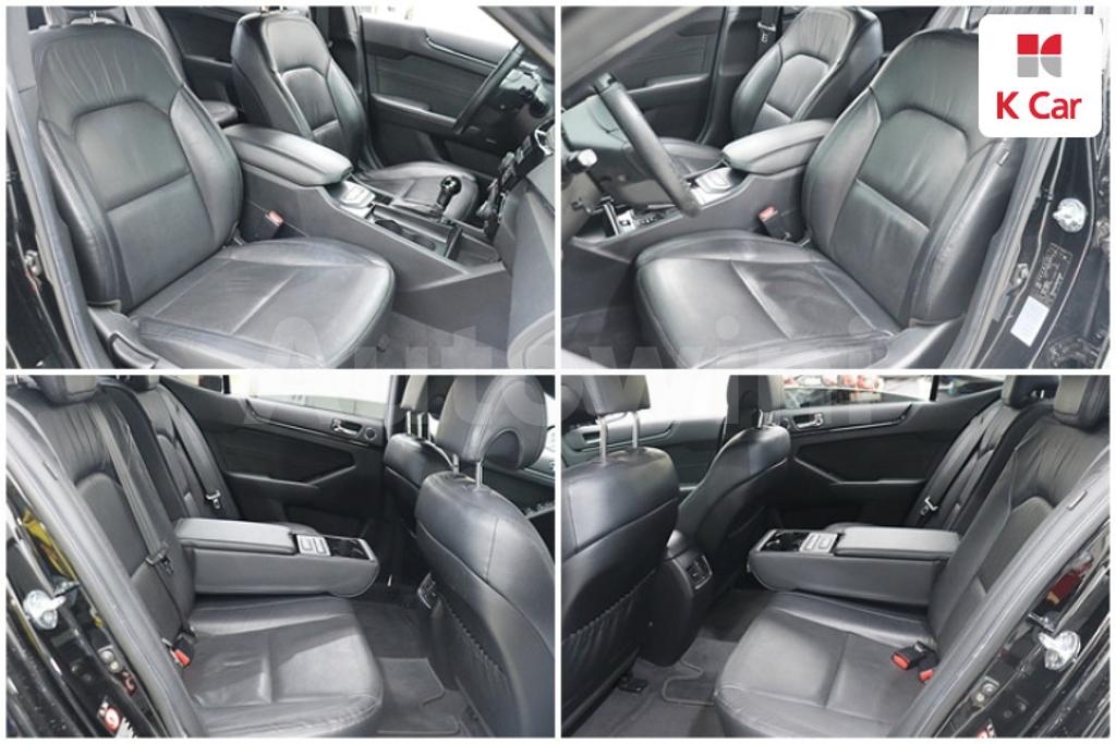 2011 KIA K7 CADENZA VG270 LUXURY - 11