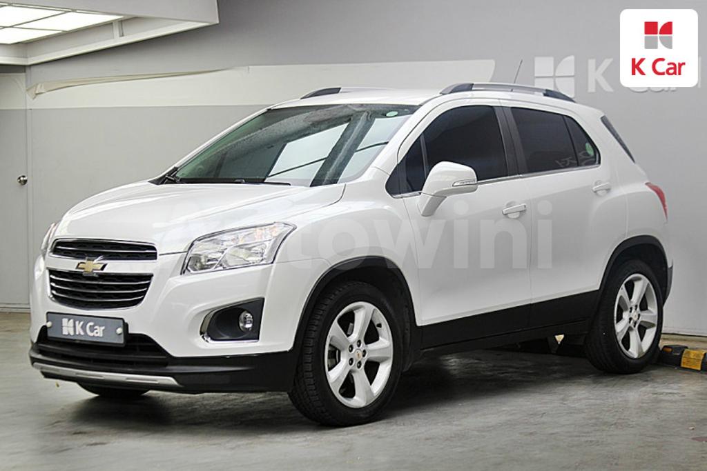 2015 GM DAEWOO (CHEVROLET) TRAX 1.4 LT LEATHERPACKAGE - 1