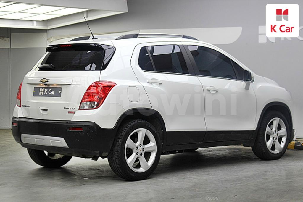 2015 GM DAEWOO (CHEVROLET) TRAX 1.4 LT LEATHERPACKAGE - 2