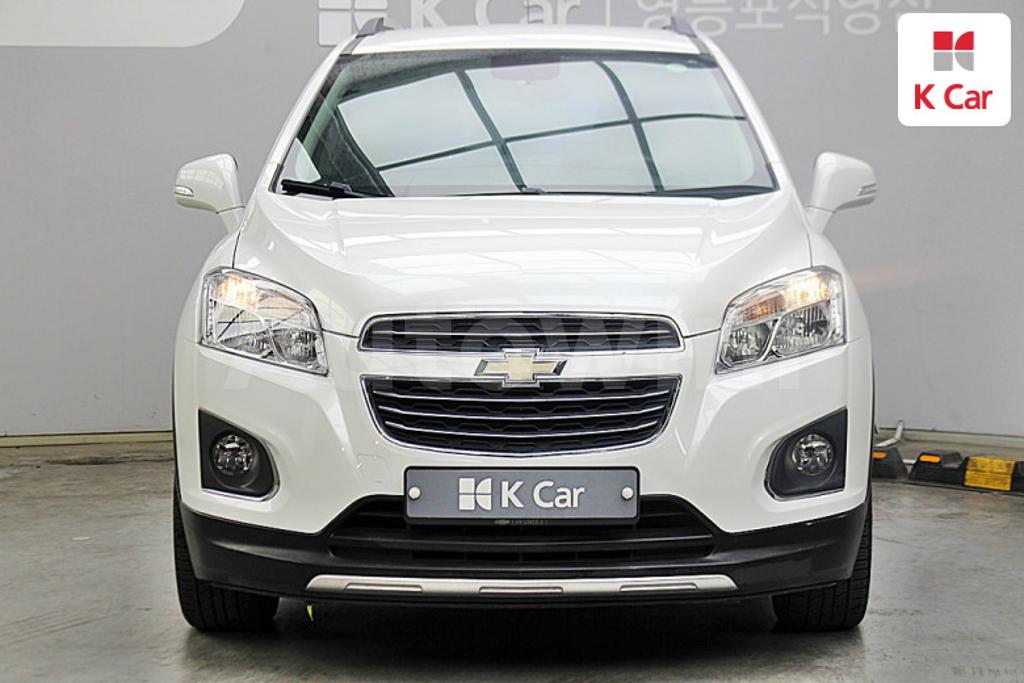 2015 GM DAEWOO (CHEVROLET) TRAX 1.4 LT LEATHERPACKAGE - 3